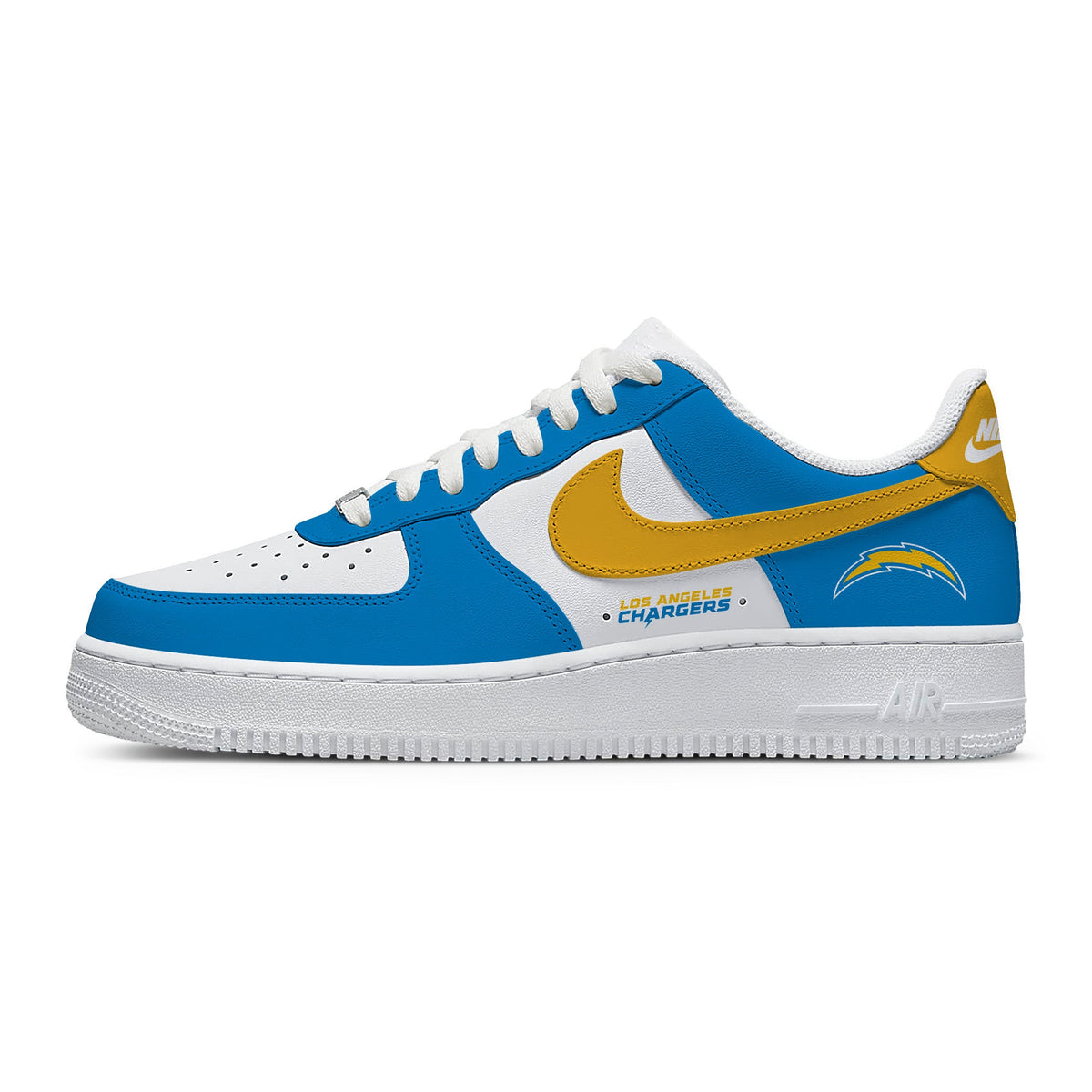 Los Angeles Football Custom Sneakers | GN38