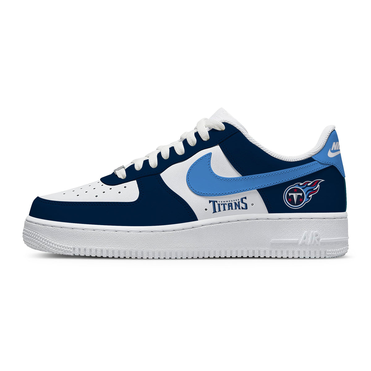 Tennessee Football Custom Sneakers | WM24