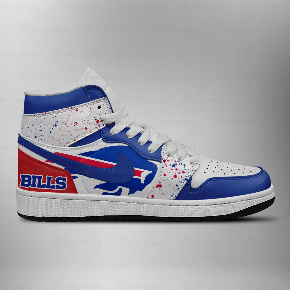 Buffalo Bills AJ1 Shoes | VD11