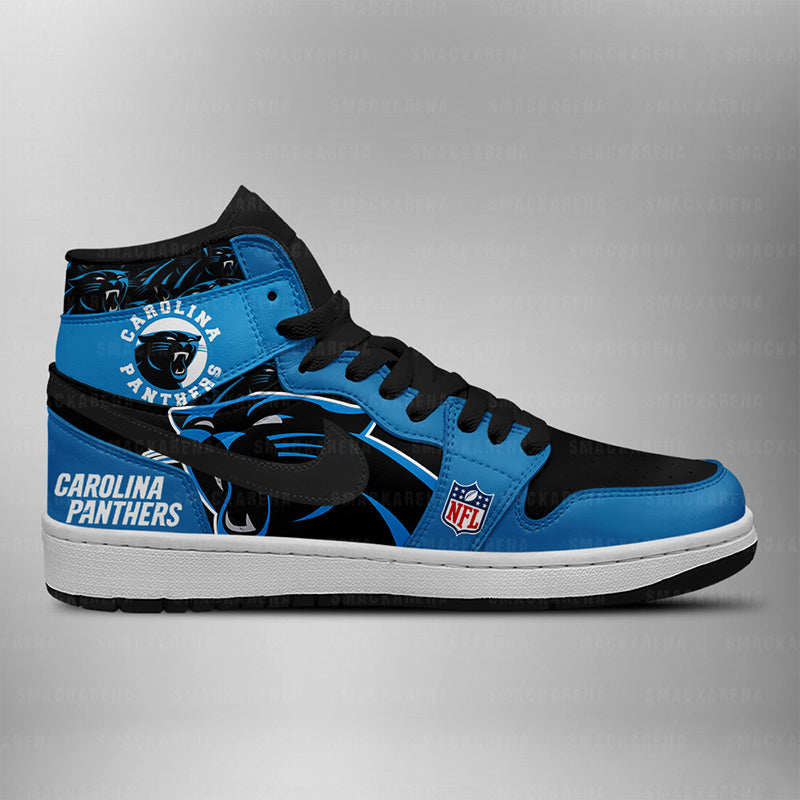 Carolina Panthers AJ1 Shoes | XC74