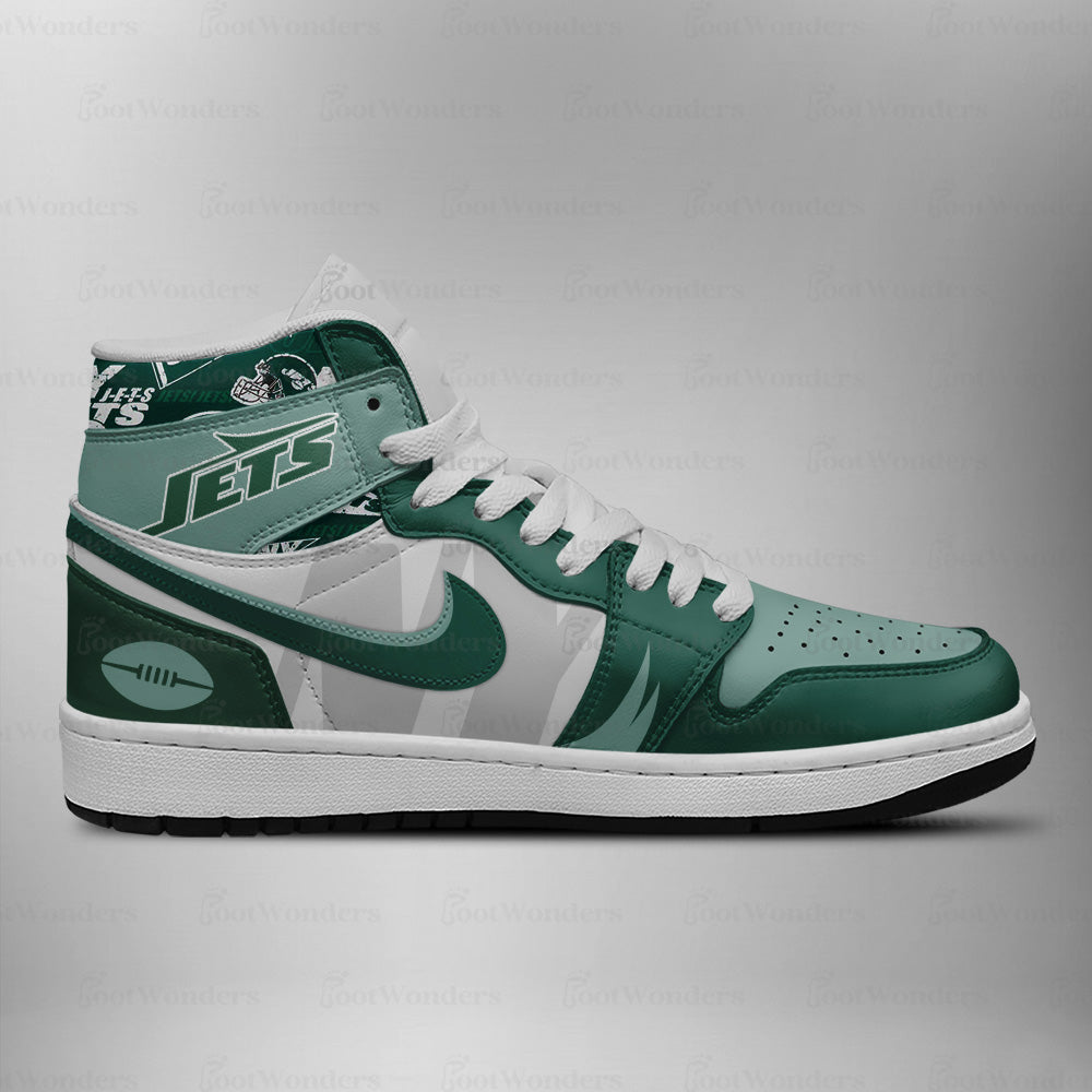 New York Jets AJ1 Shoes | RU89