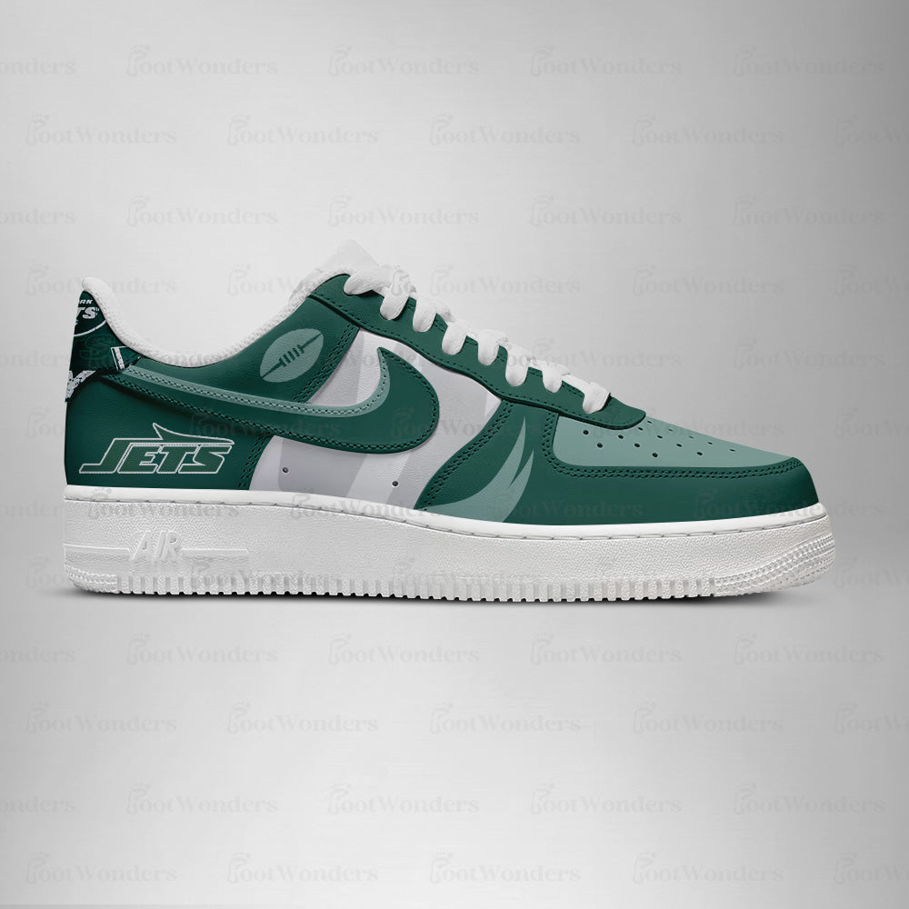 New York Jets AF1 Shoes | XT29