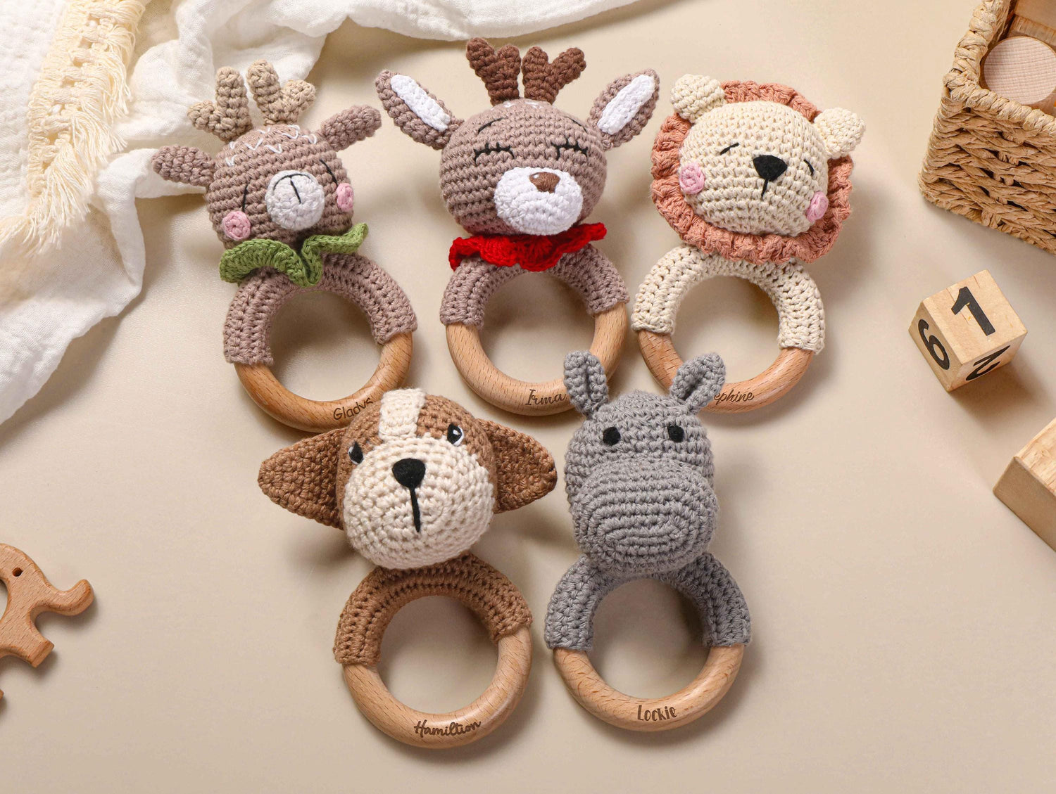 Baby Rattle