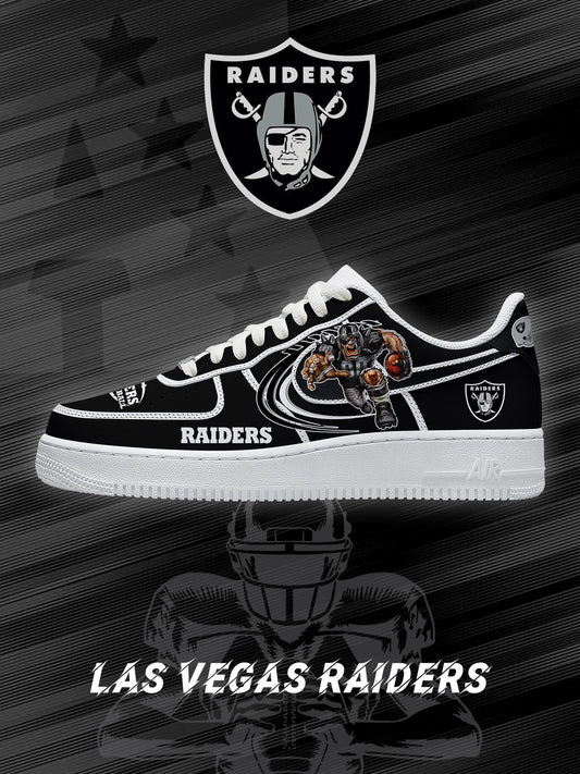 Las Vegas Football V.2 Custom Sneakers | OM91