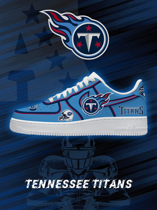 Tennessee Football V.2 Custom Sneakers | MY34