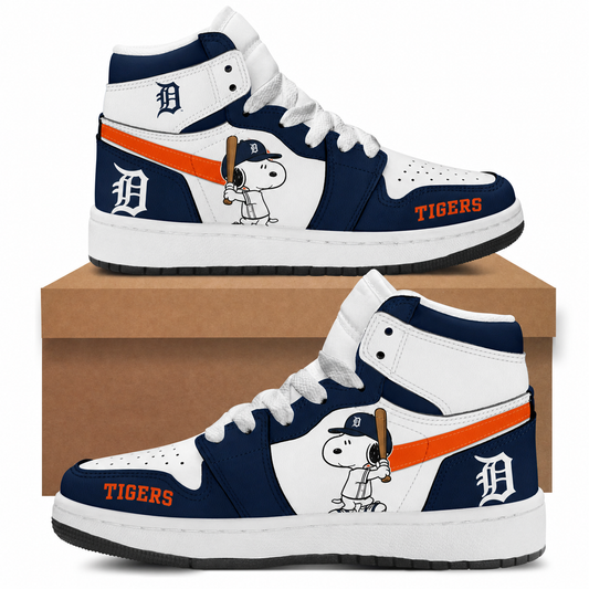 MLB Baseball Fan High Top JD1 | All 30 Teams Available