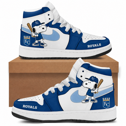 MLB Baseball Fan High Top JD1 | All 30 Teams Available