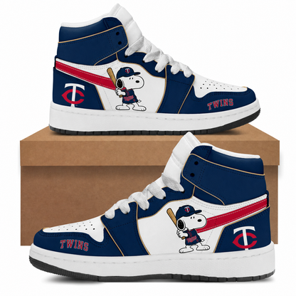 MLB Baseball Fan High Top JD1 | All 30 Teams Available