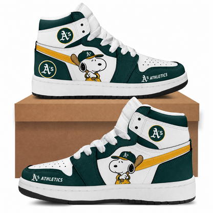 MLB Baseball Fan High Top JD1 | All 30 Teams Available