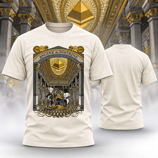 Angine De Poitrine Vera Mainstage In Groningen T-Shirt Angine De Poitrine Merch Rock Fans Gifts | RO86