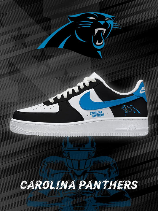 Carolina Football Custom Sneakers | LI44