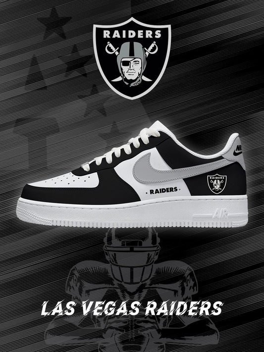 Las Vegas Football Custom Sneakers | ML51