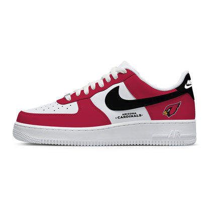 Arizona Football Custom Sneakers | EK98