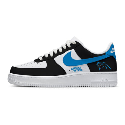 Carolina Football Custom Sneakers | LI44