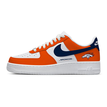 Denver Football Custom Sneakers | DF62