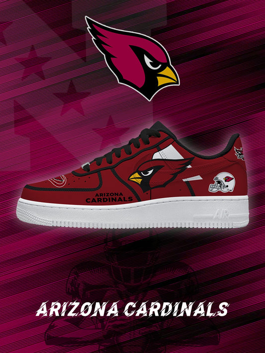 Arizona Football V.2 Custom Sneakers | GS26
