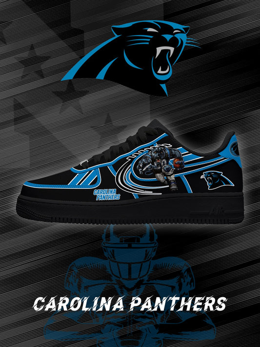Carolina Football V.2 Custom Sneakers | CA65