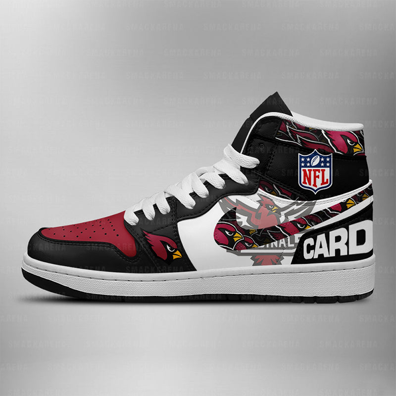 Arizona Cardinal AJ1 Shoes | HQ96
