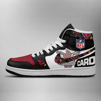 Arizona Cardinal AJ1 Shoes | HQ96