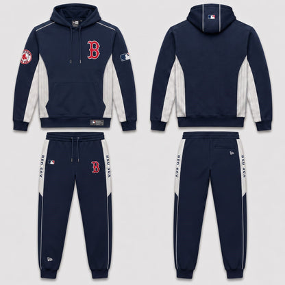 Limited edition! Gifts for Fans - Hoodie & Sweatpants Set All 30 Teams MLB Available