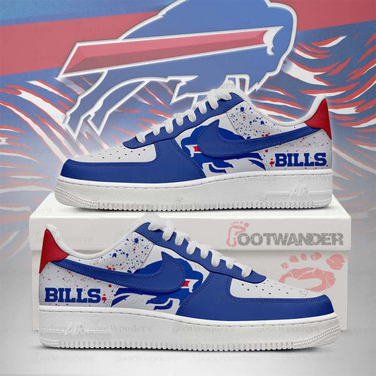 Buffalo Bills AF1 Shoes | NX10