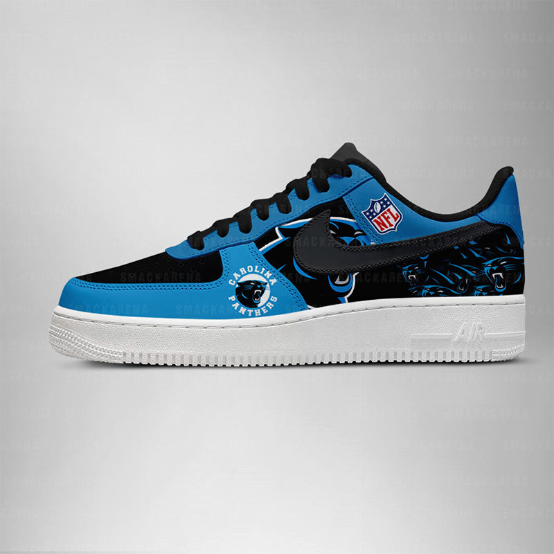 Carolina Panthers AF1 Shoes | OR42