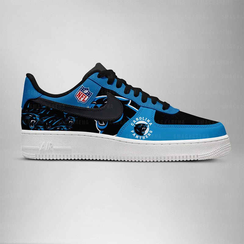 Carolina Panthers AF1 Shoes | OR42