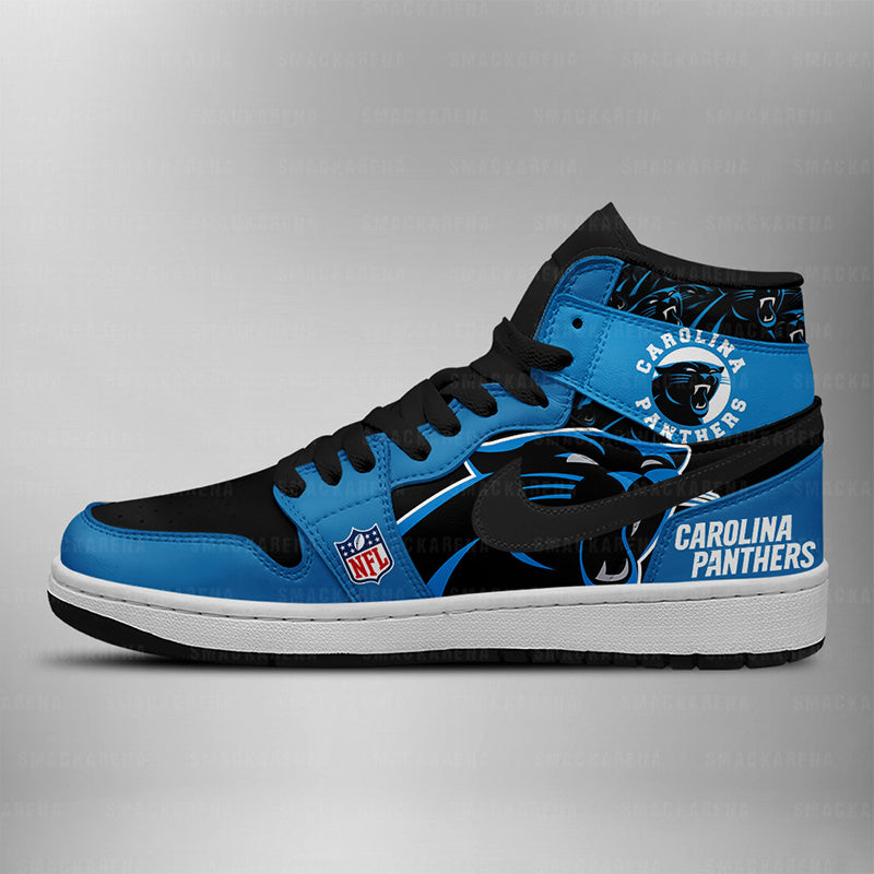 Carolina Panthers AJ1 Shoes | XC74