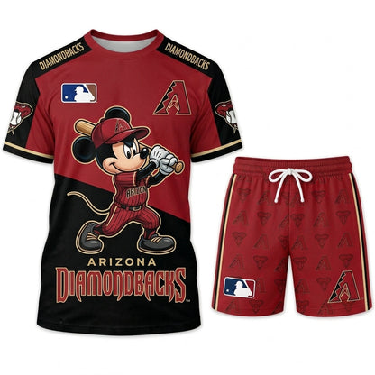 All 30 BASEBALL Teams Available TShirt