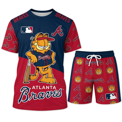 All 30 BASEBALL Teams Tshirt