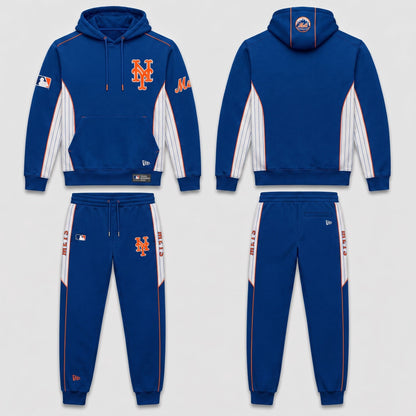 Limited edition! Gifts for Fans - Hoodie & Sweatpants Set All 30 Teams MLB Available