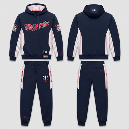 Limited edition! Gifts for Fans - Hoodie & Sweatpants Set All 30 Teams MLB Available