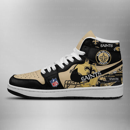 New Orleans Saints AJ1 Shoes | XO22