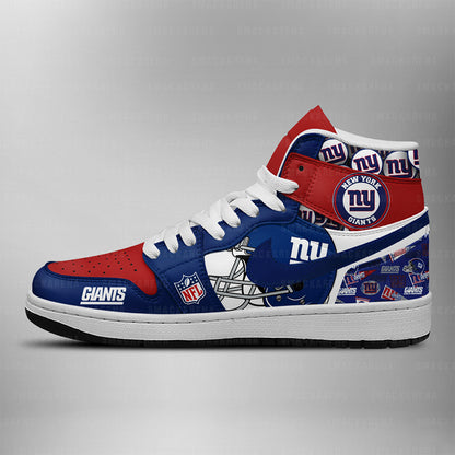 New York Giants AJ1 Shoes | GE76