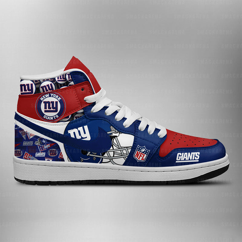 New York Giants AJ1 Shoes | GE76