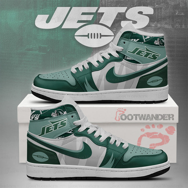 New York Jets AJ1 Shoes | RU89