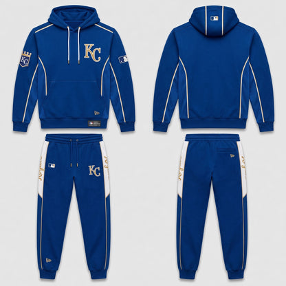 Limited edition! Gifts for Fans - Hoodie & Sweatpants Set All 30 Teams MLB Available