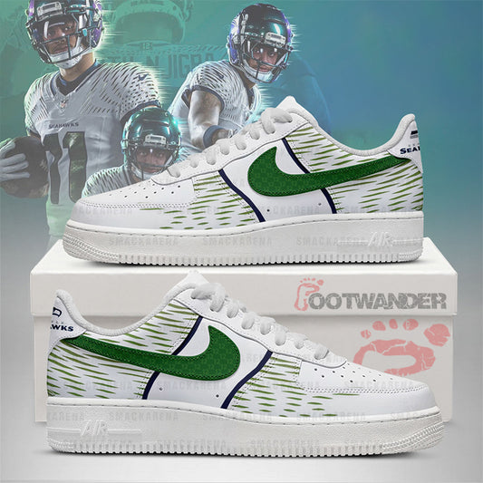 Seattle Seahawks Rivalries AF1 Shoes | XR78