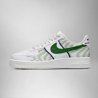 Seattle Seahawks Rivalries AF1 Shoes | XR78
