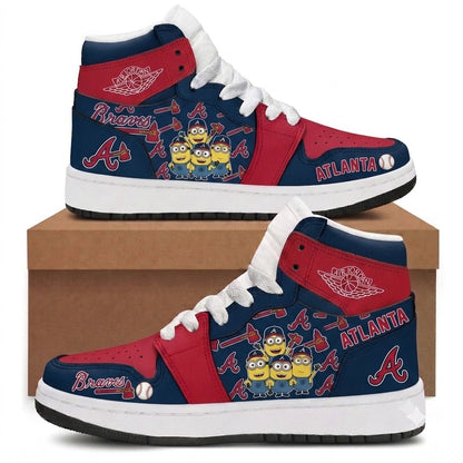 Baseball Sport Fan JD1 | All 30 Teams Available - Cartoon Game Day Gifts