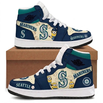 Baseball Sport Fan JD1 | All 30 Teams Available - Cartoon Game Day Gifts