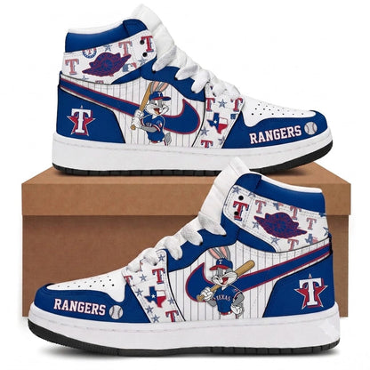 Baseball Sport Fan Sneakers JD1 | All 30 Teams Available - Gifts For Fan