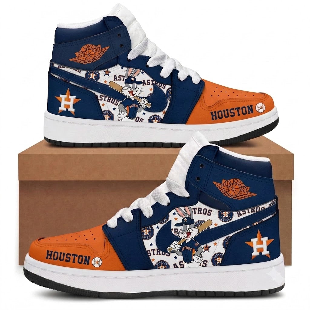 Baseball Sport Fan Sneakers JD1 | All 30 Teams Available - Gifts For Fan