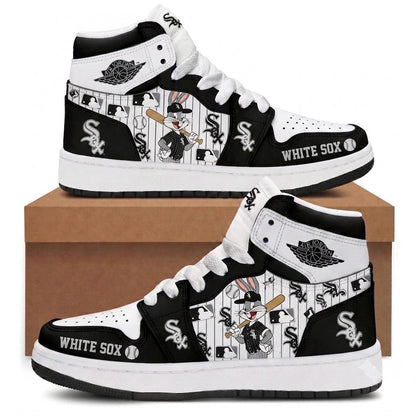 Baseball Sport Fan Sneakers JD1 | All 30 Teams Available - Gifts For Fan