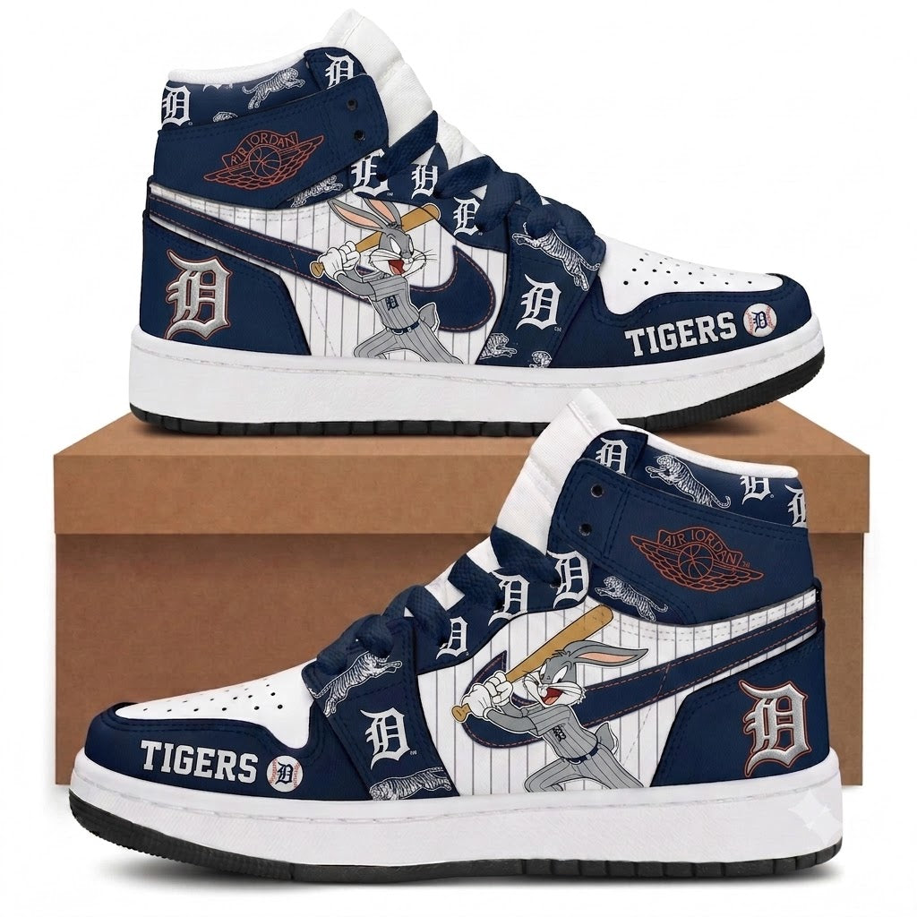 Baseball Sport Fan Sneakers JD1 | All 30 Teams Available - Gifts For Fan
