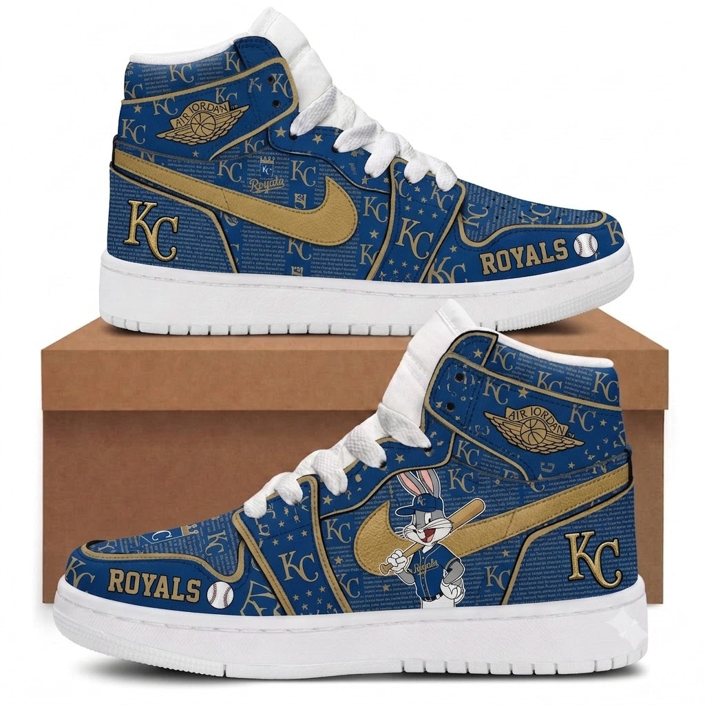 Baseball Sport Fan Sneakers JD1 | All 30 Teams Available - Gifts For Fan
