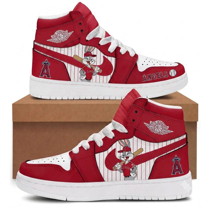 Baseball Sport Fan Sneakers JD1 | All 30 Teams Available - Gifts For Fan