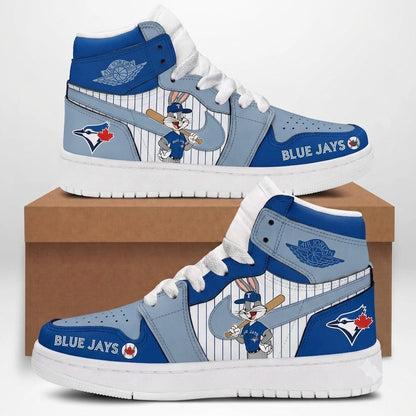 Baseball Sport Fan Sneakers JD1 | All 30 Teams Available - Gifts For Fan