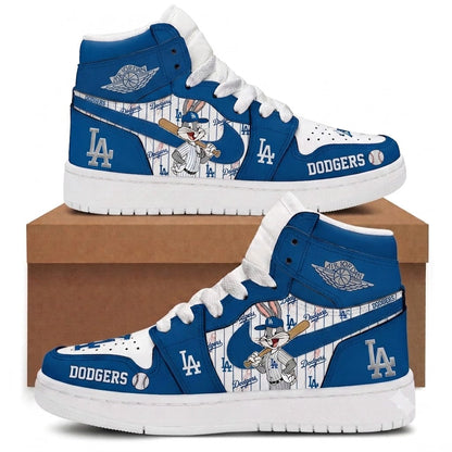 Baseball Sport Fan Sneakers JD1 | All 30 Teams Available - Gifts For Fan