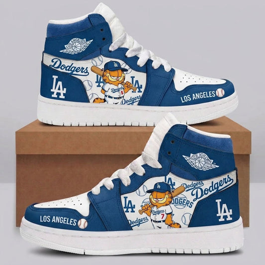 Baseball Fan JD1 | All 30 Teams Available - Cartoon Sport Shoes Gift